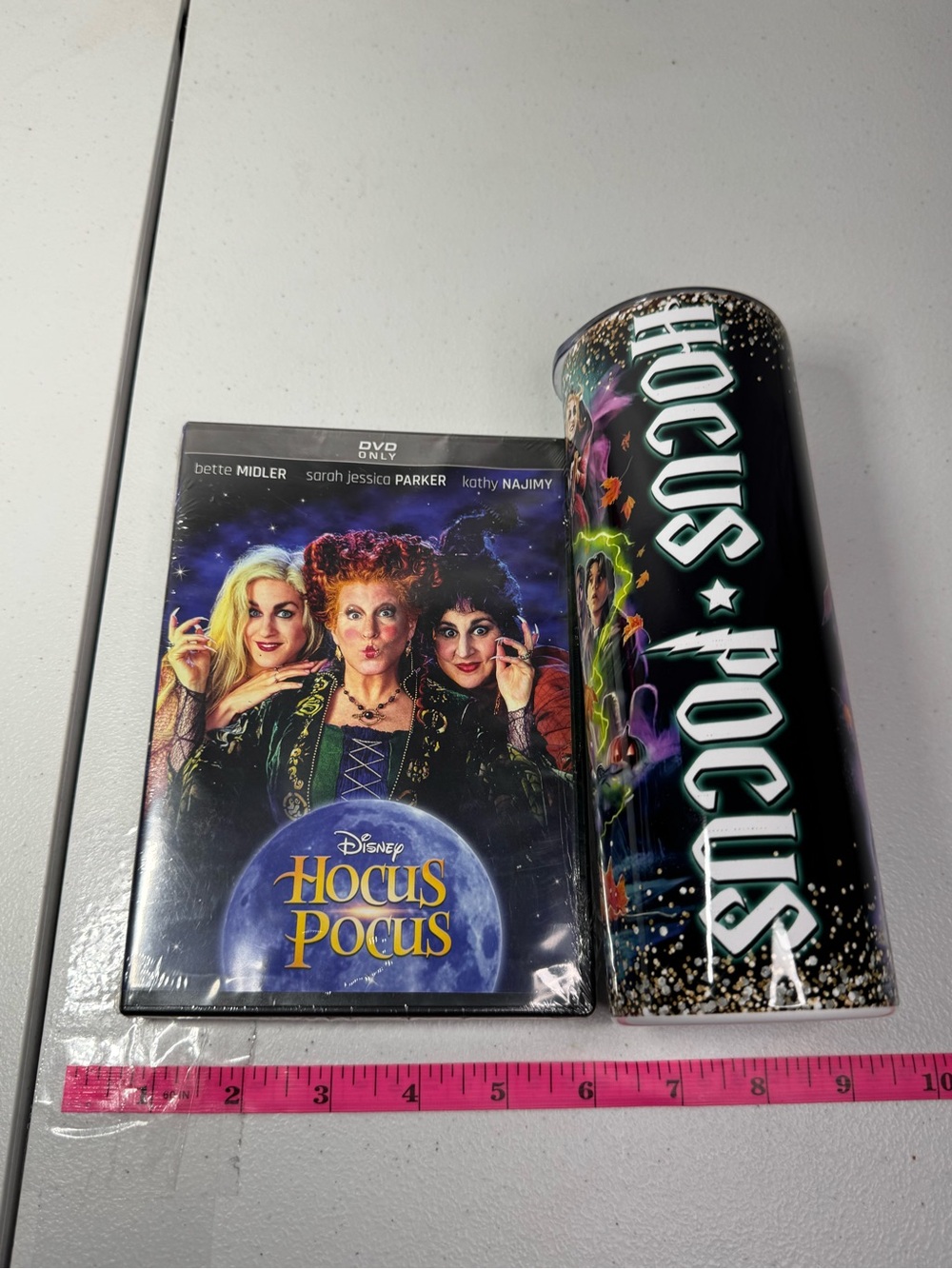 Hocus Pocus Themed Gift Set
